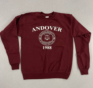 MSL ANDOVER Crew Neck