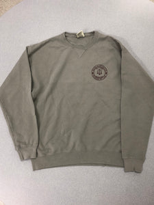 Charcoal Crewneck