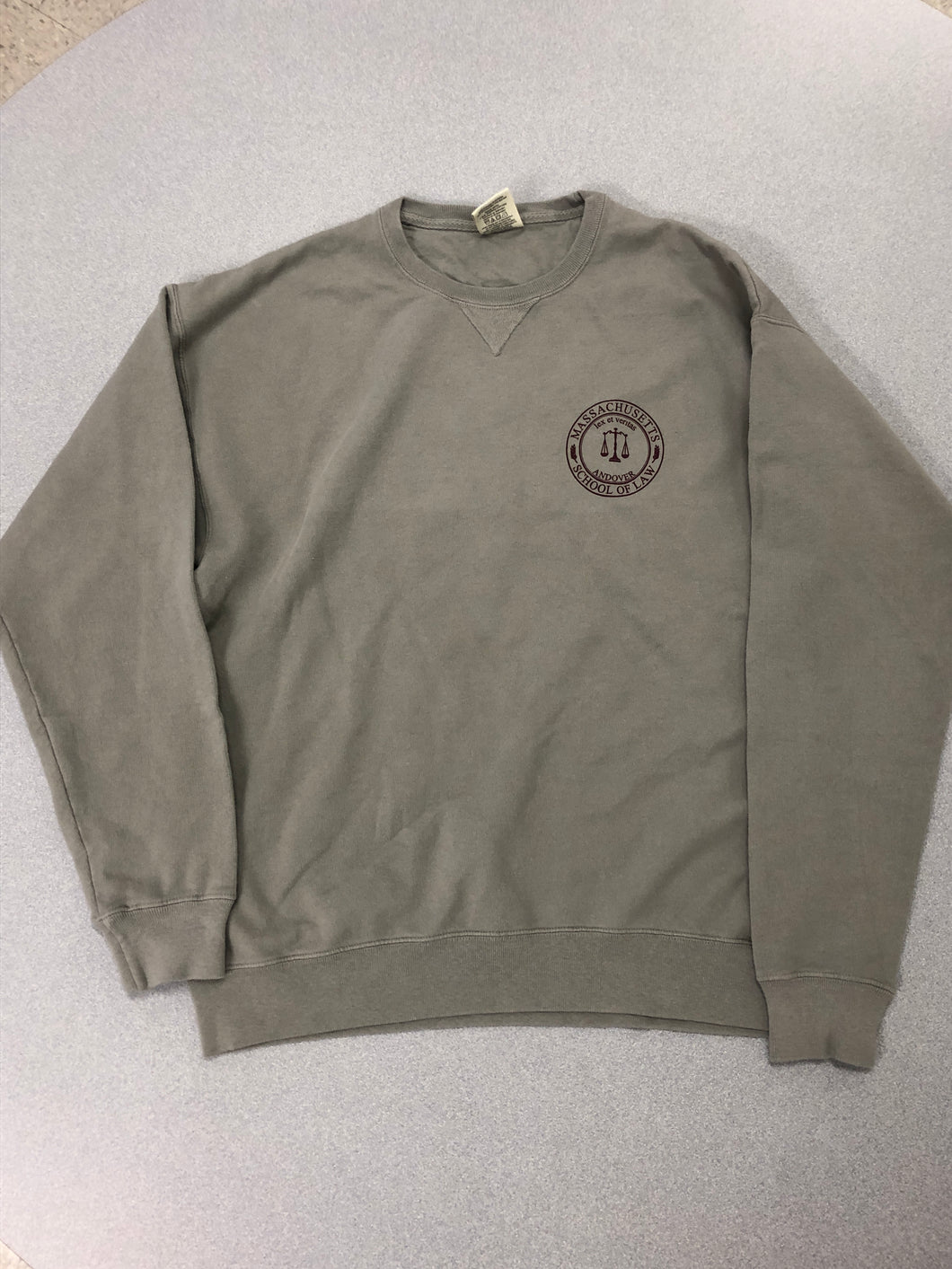 Charcoal Crewneck