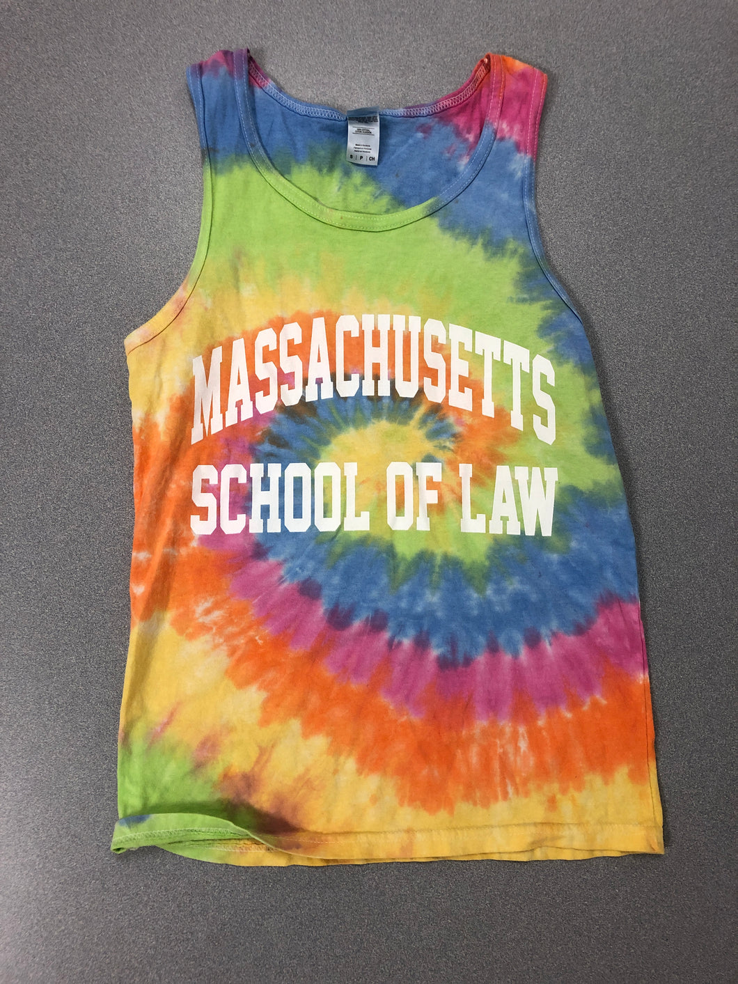 MSL Summer Tank